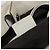 GUCCI GG Canvas Web Sherry Line Tote Bag Beige Silver 232970 - vista 23