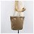 GUCCI GG Canvas Web Sherry Line Tote Bag Beige Silver 232970 - vista 24