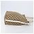 GUCCI GG Canvas Web Sherry Line Tote Bag Beige Silver 232970 - vista 4