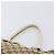 GUCCI GG Canvas Web Sherry Line Tote Bag Beige Silver 232970 - vista 8