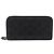 LOUIS VUITTON Monogram Mahina Zippy Long Wallet Black M61867 LV - vista 2