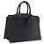 LOUIS VUITTON Epi Riviera Hand Bag Black M48182 LV