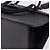 LOUIS VUITTON Epi Riviera Hand Bag Black M48182 LV - vista 13