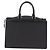 LOUIS VUITTON Epi Riviera Hand Bag Black M48182 LV - vista 3
