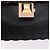 FENDI Canay Chain Shoulder Bag Leather Black Silver 8M0381 - vista 15