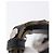 FENDI Canay Chain Shoulder Bag Leather Black Silver 8M0381 - vista 18