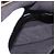 FENDI Canay Chain Shoulder Bag Leather Black Silver 8M0381 - vista 23