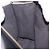 FENDI Canay Chain Shoulder Bag Leather Black Silver 8M0381 - vista 28