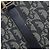 Christian Dior Trotter Canvas Hand Bag Navy Gold Tone - vista 16