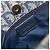 Christian Dior Trotter Canvas Hand Bag Navy Gold Tone - vista 18