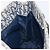 Christian Dior Trotter Canvas Hand Bag Navy Gold Tone - vista 20
