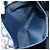 Christian Dior Trotter Canvas Hand Bag Navy Gold Tone - vista 23