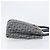 Christian Dior Trotter Canvas Hand Bag Navy Gold Tone - vista 4