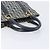 Christian Dior Trotter Canvas Hand Bag Navy Gold Tone - vista 7
