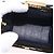 GUCCI Shoulder Bag Patent leather Green Gold - vista 16