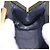 GUCCI Shoulder Bag Patent leather Green Gold - vista 17