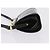 GUCCI Shoulder Bag Patent leather Green Gold - vista 5