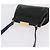 GUCCI Shoulder Bag Patent leather Green Gold - vista 6