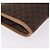 Céline CELINE Macadam Canvas Clutch Bag PVC Leather Brown Gold - vista 10