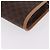 Céline CELINE Macadam Canvas Clutch Bag PVC Leather Brown Gold - vista 11