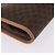 Céline CELINE Macadam Canvas Clutch Bag PVC Leather Brown Gold - vista 8