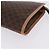 Céline CELINE Macadam Canvas Clutch Bag PVC Leather Brown Gold - vista 9