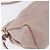Miu Miu Shoulder Bag Vitellolux Pink Gold - vista 15