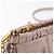 Miu Miu Shoulder Bag Vitellolux Pink Gold - vista 18