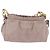 Miu Miu Shoulder Bag Vitellolux Pink Gold - vista 3