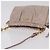 Miu Miu Shoulder Bag Vitellolux Pink Gold - vista 7