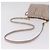 Miu Miu Shoulder Bag Vitellolux Pink Gold - vista 8