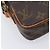 LOUIS VUITTON Monogram Mini Danube Shoulder Bag M45268 LV - Ansicht 13