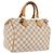 LOUIS VUITTON Damier Azur Speedy 25 Hand Bag N41534 LV