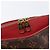 LOUIS VUITTON Monogram Pallas MM Hand Bag 2way Red M41175 LV - vista 18
