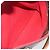 LOUIS VUITTON Monogram Pallas MM Hand Bag 2way Red M41175 LV - vista 25