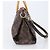 LOUIS VUITTON Monogram Pallas MM Hand Bag 2way Red M41175 LV - vista 5