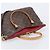 LOUIS VUITTON Monogram Pallas MM Hand Bag 2way Red M41175 LV - vista 6