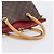 LOUIS VUITTON Monogram Pallas MM Hand Bag 2way Red M41175 LV - vista 7