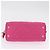 PRADA Schultertasche mit Kette Nylon Pink Gold - Ansicht 10