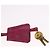 PRADA Schultertasche mit Kette Nylon Pink Gold - Ansicht 18