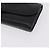 Chloé Chloe Indie Long Wallet Leather Black Gold Tone - vista 10