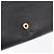 Chloé Chloe Indie Long Wallet Leather Black Gold Tone - vista 16