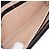 Chloé Chloe Indie Long Wallet Leather Black Gold Tone - vista 20