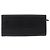 Chloé Chloe Indie Long Wallet Leather Black Gold Tone - vista 3