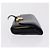 Chloé Chloe Indie Long Wallet Leather Black Gold Tone - vista 4