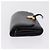 Chloé Chloe Indie Long Wallet Leather Black Gold Tone - vista 5