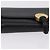 Chloé Chloe Indie Long Wallet Leather Black Gold Tone - vista 8