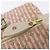 LOUIS VUITTON Monogram Mini Lin Croisette Speedy 30 Bag Pink M95501 - vista 19