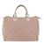 LOUIS VUITTON Monogram Mini Lin Croisette Speedy 30 Bag Pink M95501 - vista 2
