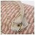 LOUIS VUITTON Monogram Mini Lin Croisette Speedy 30 Bag Pink M95501 - vista 21